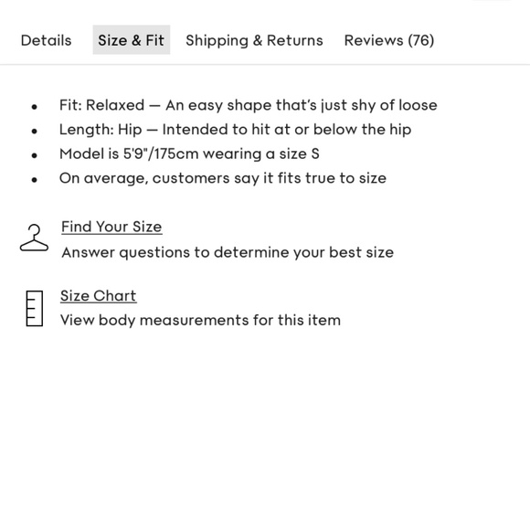 Aritzia Babaton Utility Shirt - Picture 6 of 8